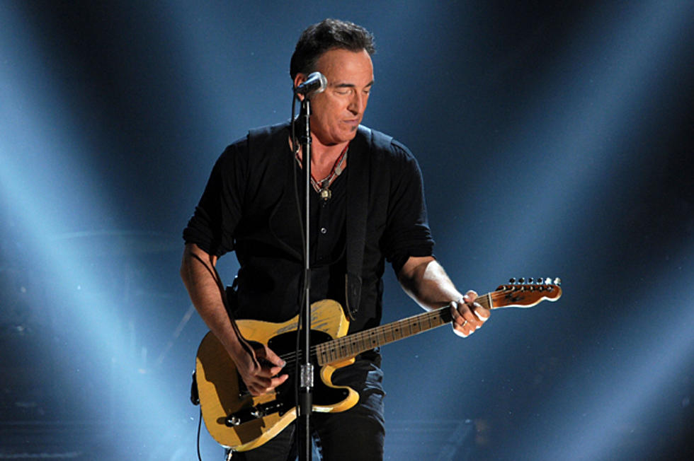 Bruce Springsteen on Politics: ‘I’d Prefer to Stay on the Sidelines’