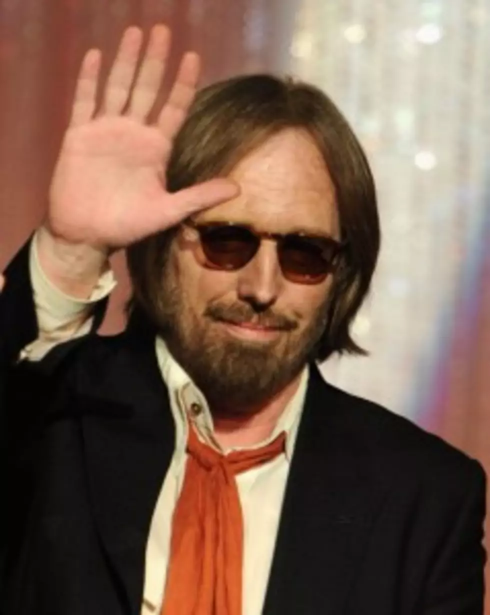 Thieves Steal Tom Petty&#8217;s Axe