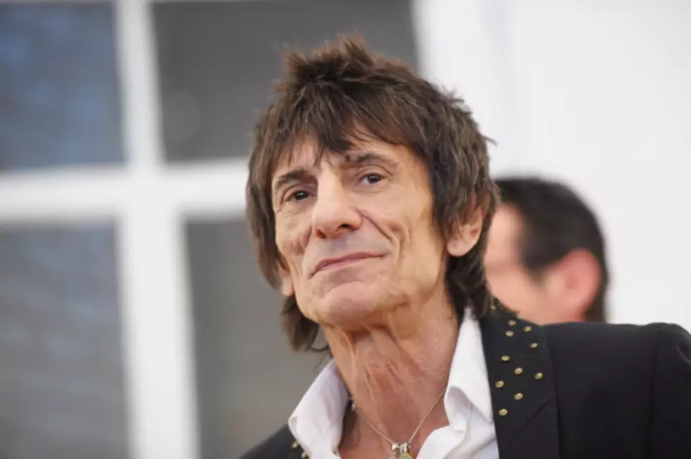 Rolling Stones Returning To Studio