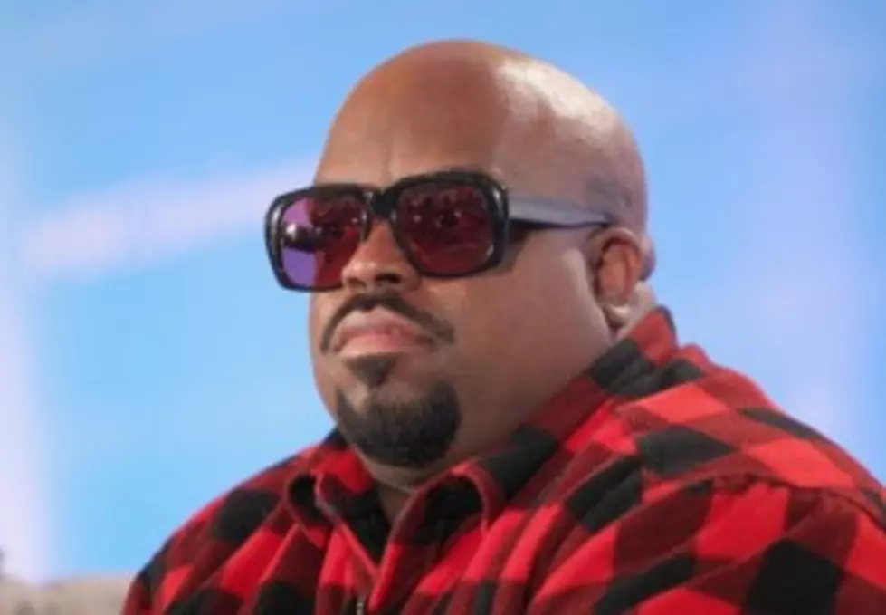 Cee Lo Green Farts On &#8216;The Voice&#8217;