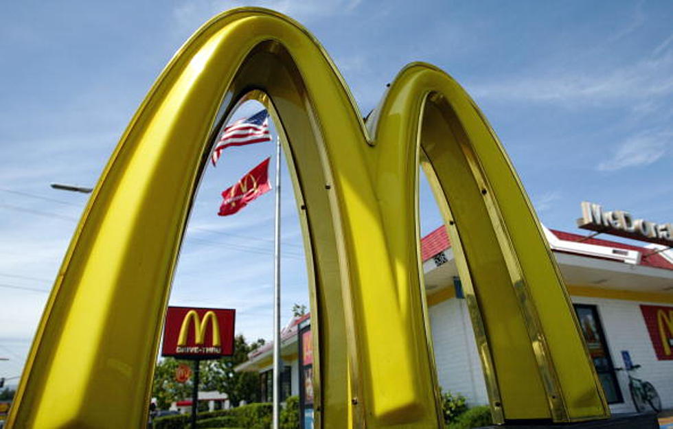 World’s Largest McDonalds Built For London Olympics