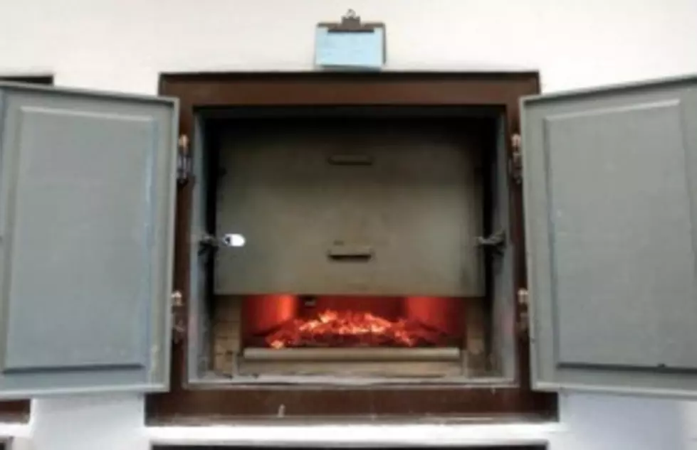 Obesity Rates Trigger Cremation Fires