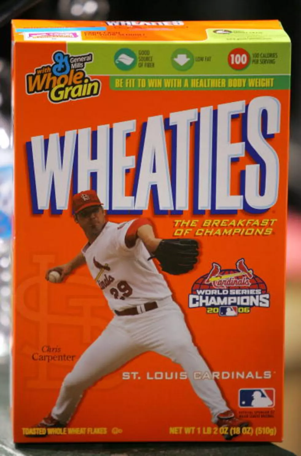 Why Wheaties cereal is struggling
