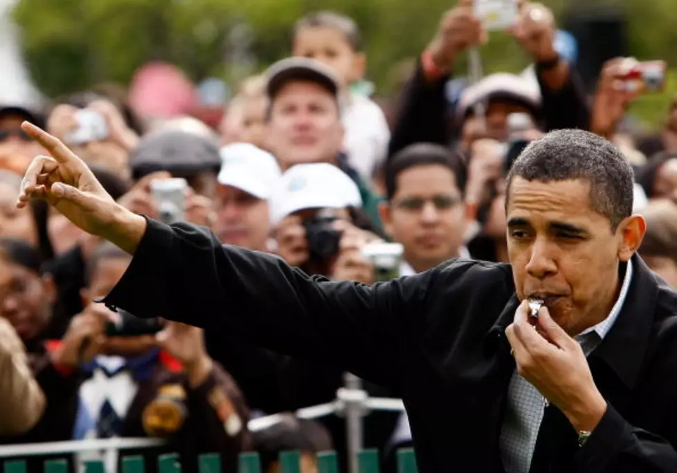 Obama Thumbs Nose At Supreme Court;  Appropriates $500 Million For Obamacare
