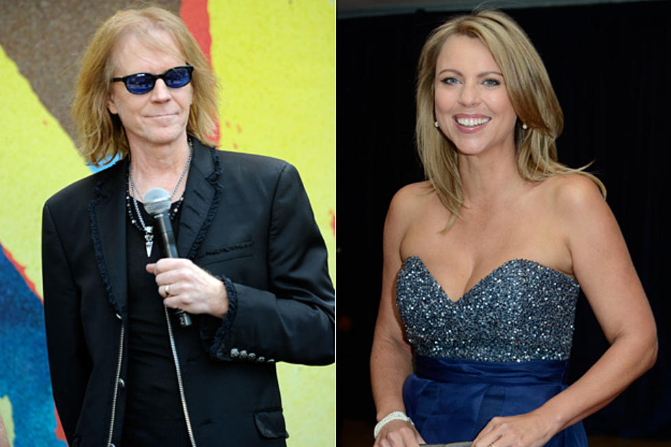 Aerosmith’s Tom Hamilton Claims ’60 Minutes’ Reporter Used Her Cleavage to ‘Get the Band Nervous’