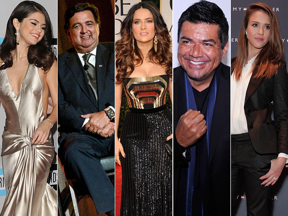 10 Famous Mexican-Americans to Help You Celebrate Cinco de Mayo