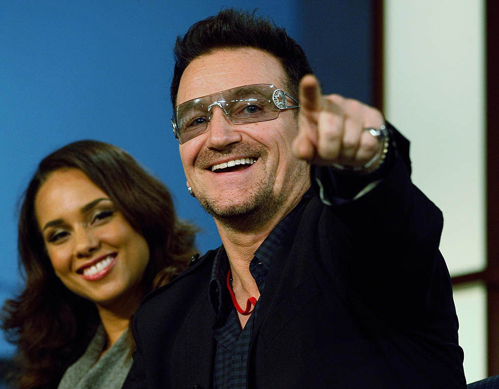 Bono of U2 Passes Paul McCartney as Richest Musician in the World