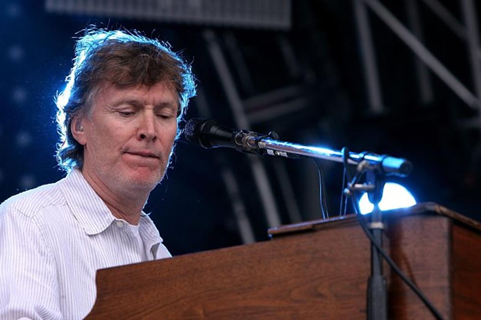 Steve Winwood Begins 2012 U.S. Tour