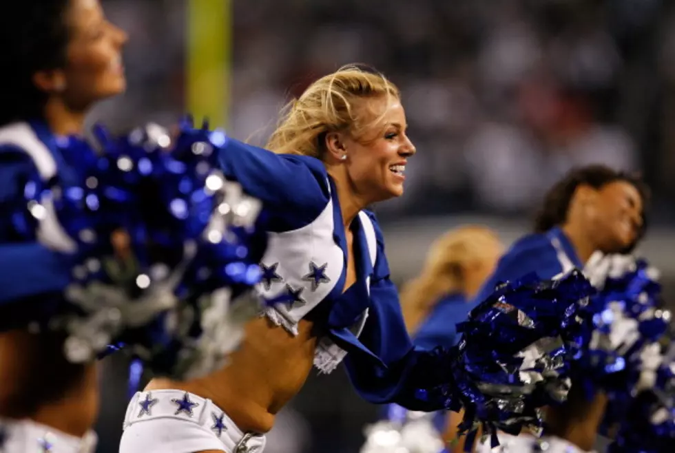 Grandma A Hopeful For Dallas Cowboy Cheerleader [Video]