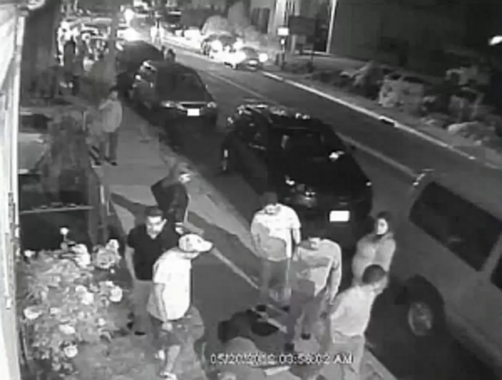 Man Robbed While Passed Out On Sidewalk [VIDEO]
