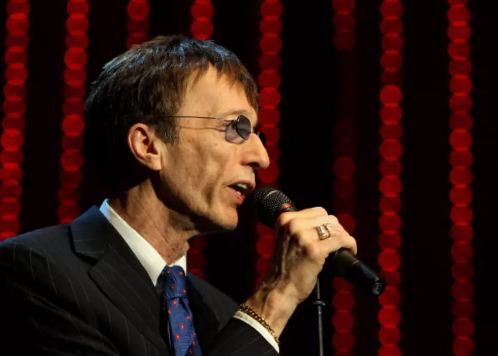 Robin Gibb’s Son Says Cancer Not the Culprit