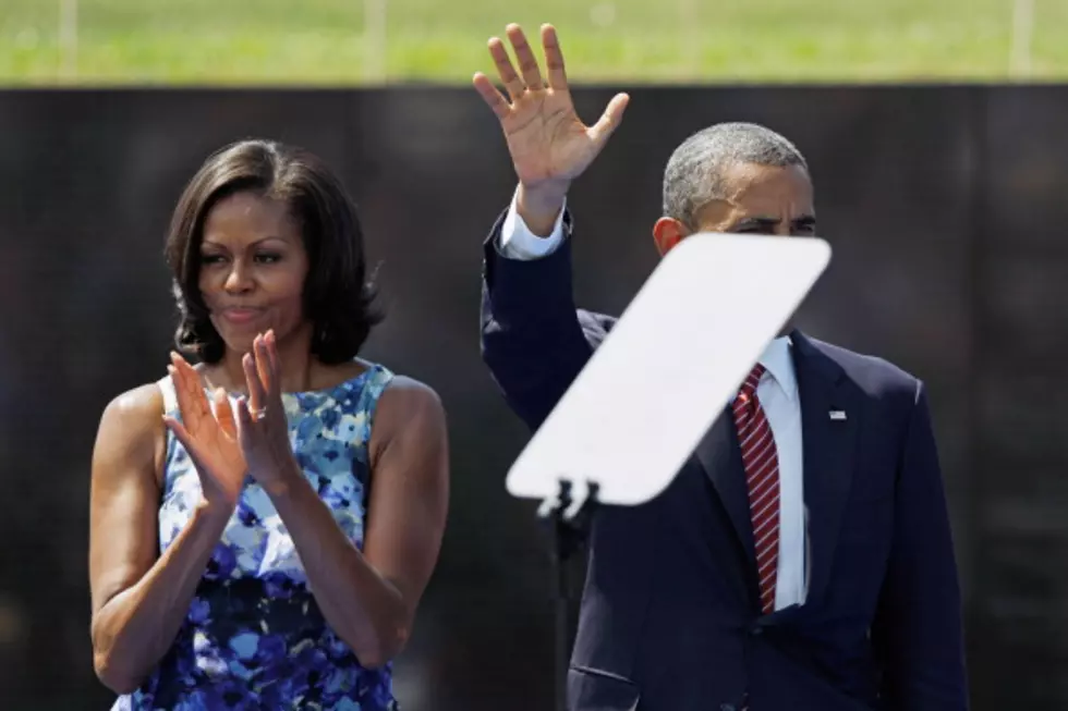 Obama Tells An Off-Color Joke At LGBT Fundraiser