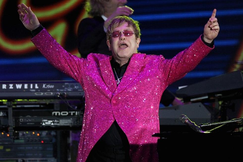 Elton John’s ‘Avoid’ List Includes Twitter, Dance Record