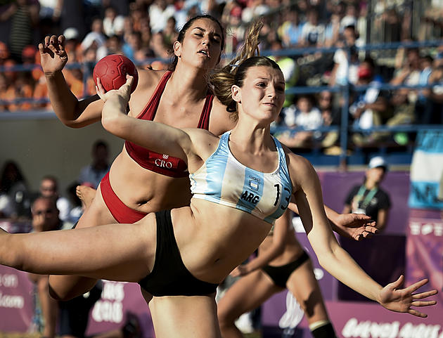 The Most Naked Sports At The Olympic Games