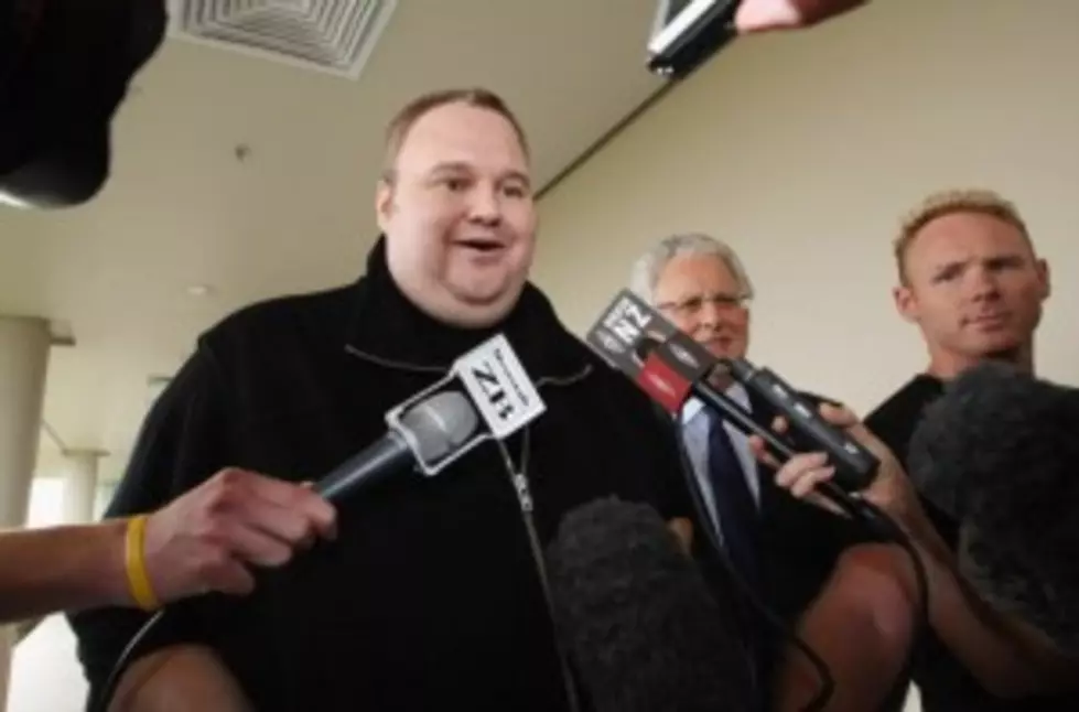 Music Artists Sell Direct To Consumers Says Megaupload Founder Kim Dotcom