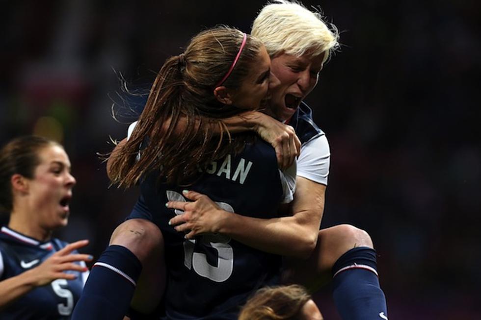 2012 Summer Olympics Recap: Day 10 — US Women’s Soccer Team Advances on Alex Morgan’s Late Goal