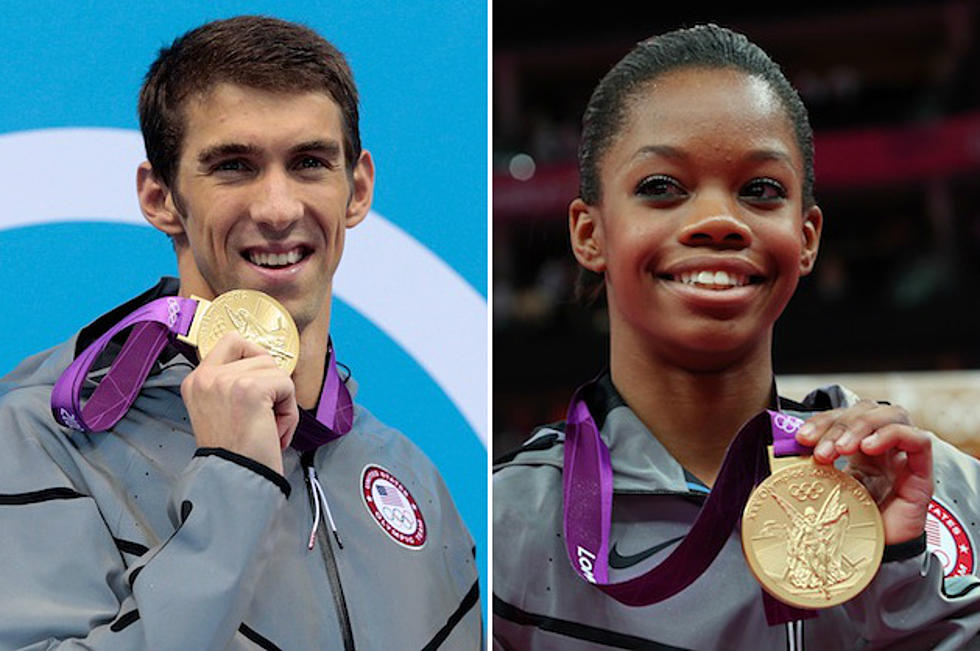 2012 Summer Olympics Recap: Day 6 — Michael Phelps beats Ryan Lochte in 200 IM; Gabby Douglas Wins All-Around Gold