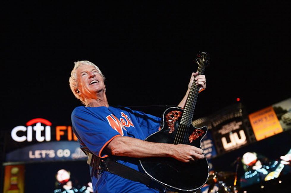 REO Speedwagon’s Kevin Cronin Shares His First Music Memory [VIDEO]