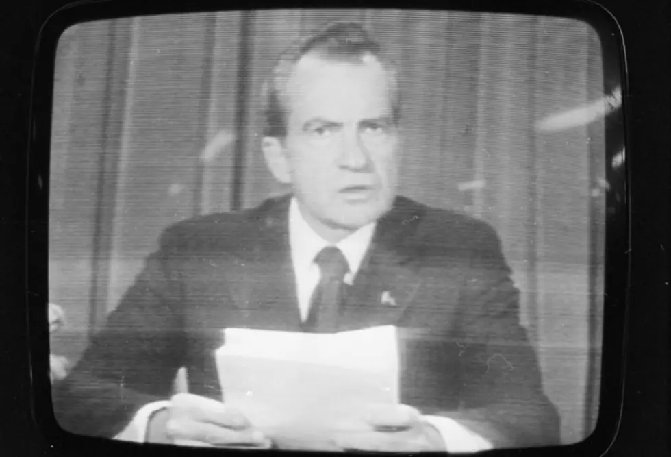 This Day in History for August 8 – Nixon Resigns and More