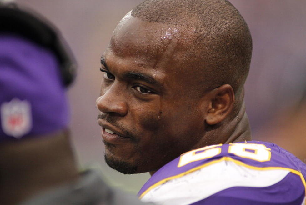 Adrian Peterson and the Minnesota Vikings Beat the Jacksonville Jaguars in the 2012 Home Opener – Game Bullets