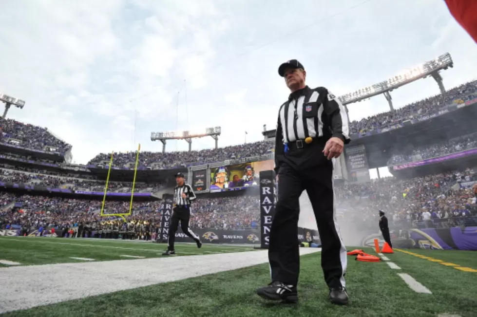 Replacement Refs Will Be Replaced, NFL and Referees Reach Agreement, Just In Time For This Weekend