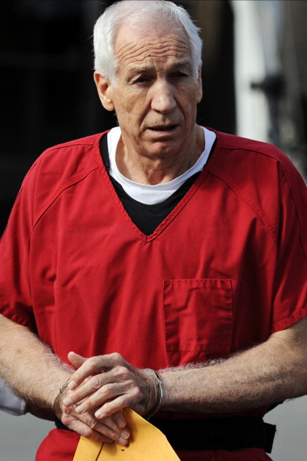 Jerry Sandusky Sentenced to 30-60 Years In Prison