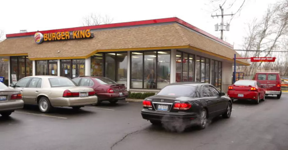 Who Has the Slowest Fast Food Drive-Through?  Burger King Comes in Last Place in a New Study