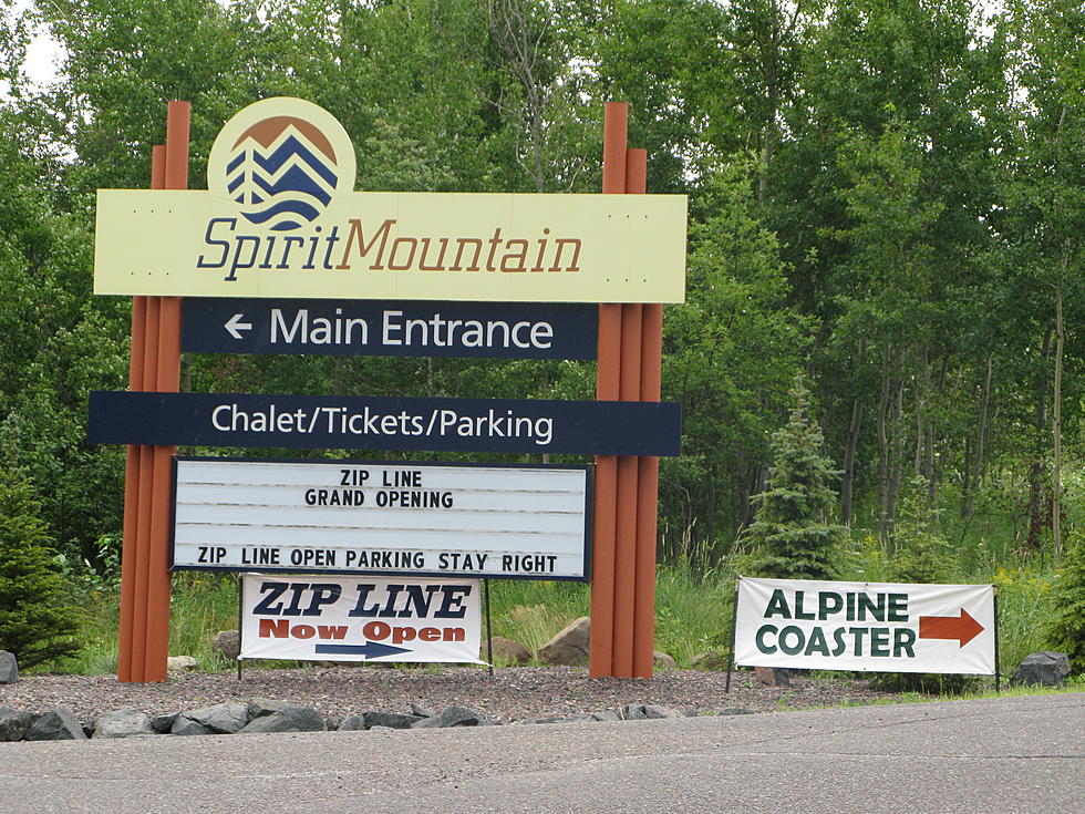 Glow Coaster And Zipline Now Open At Spirit Mountain