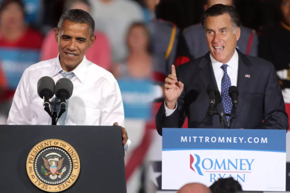 Tonights Presidential Debate a “Must Win” for Romney