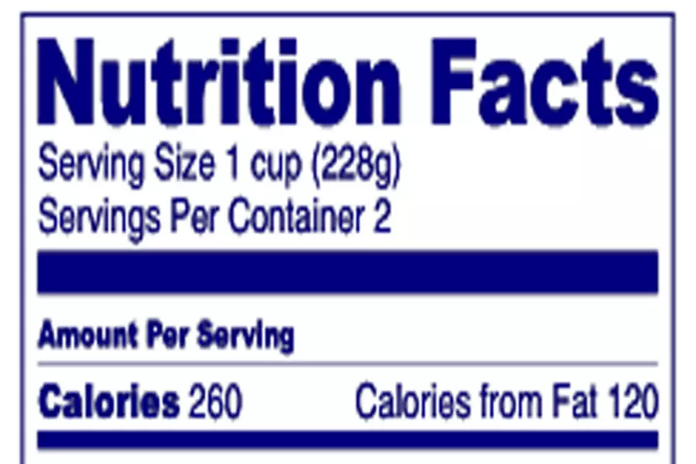 Changes are Coming to the Nutrition Labels on the Foods You Buy