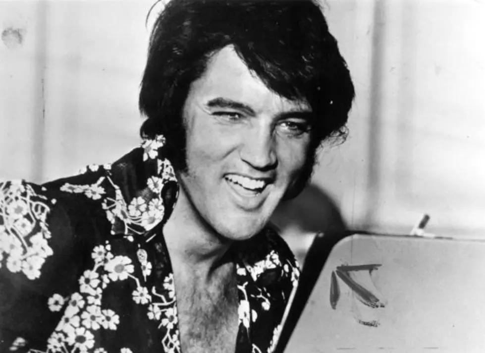 Bernard Lansky “The Man Who Dressed Elvis” Died Last Week [VIDEO]