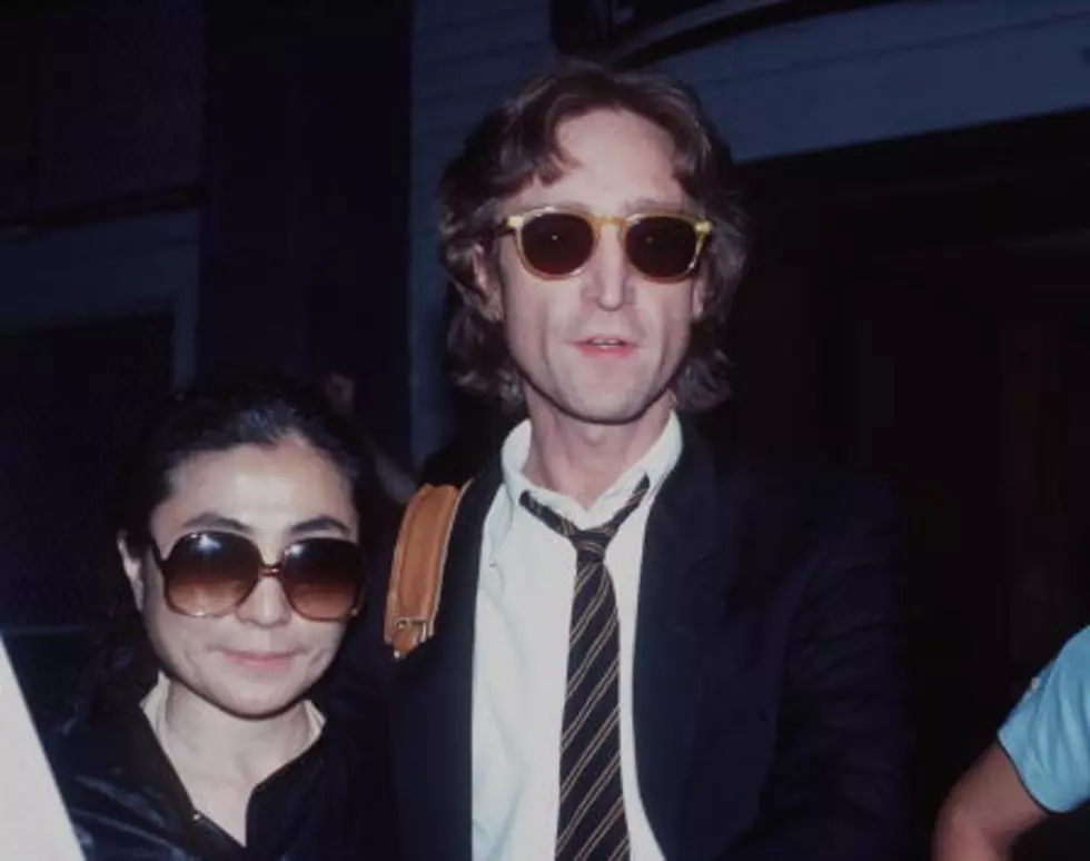 John Lennon Is On Tour, At Least His Tooth Is, Promoting Mouth Cancer