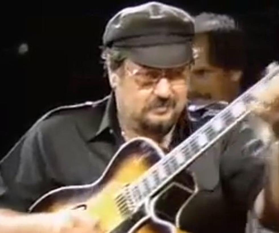 The Most Recorded Guitarist in History Tommy Tedesco [VIDEO]