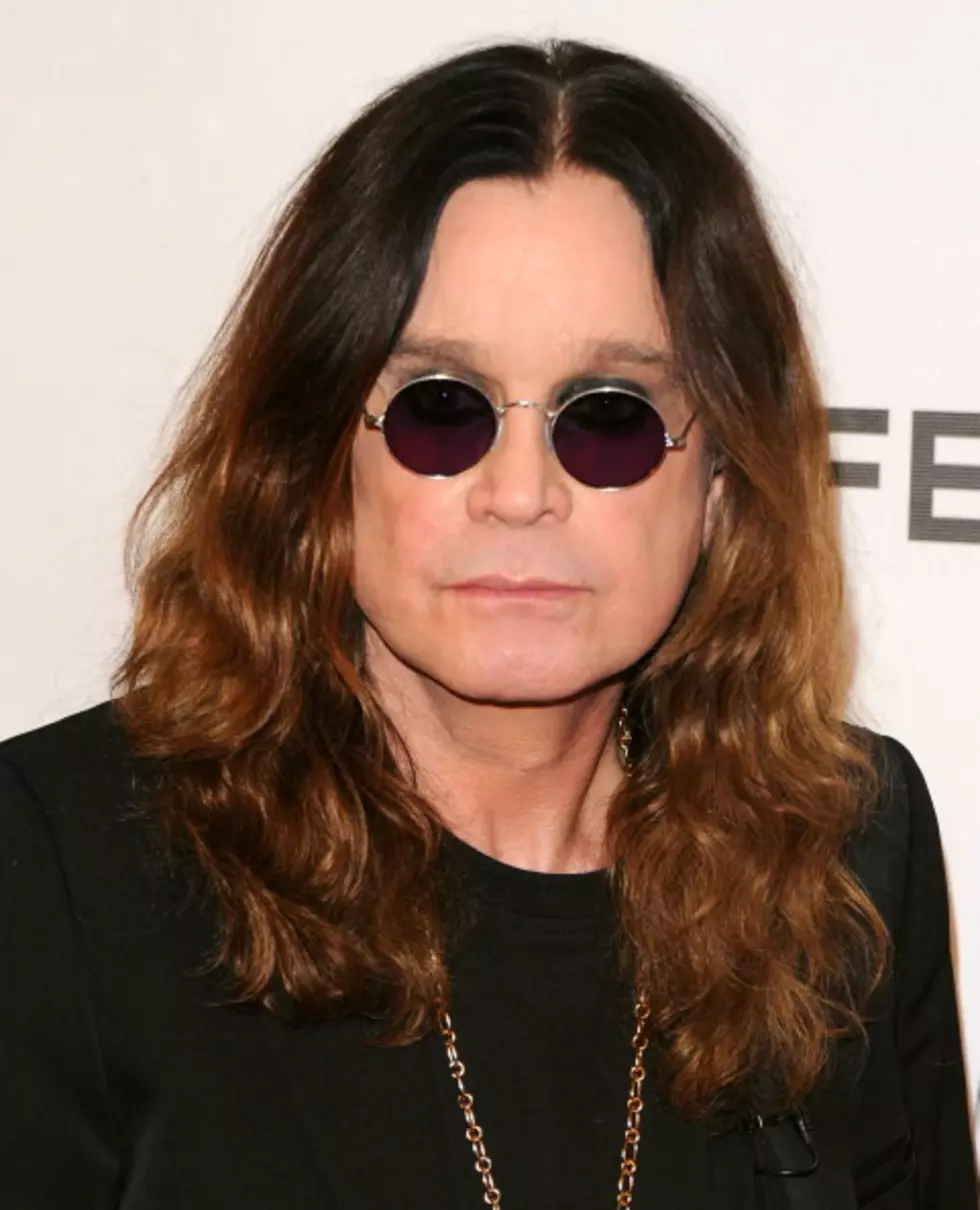 Ozzy Osbourne Could Have An Airport Named After Him