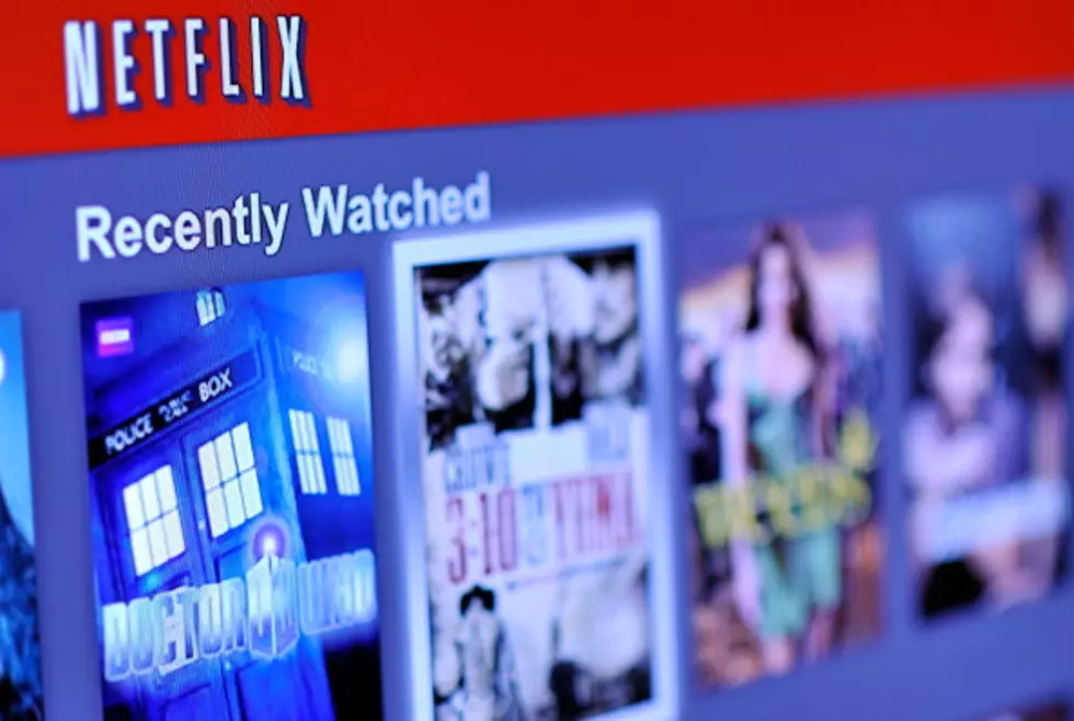 Netflix Now in Twenty Five Per Cent of All U.S. Homes