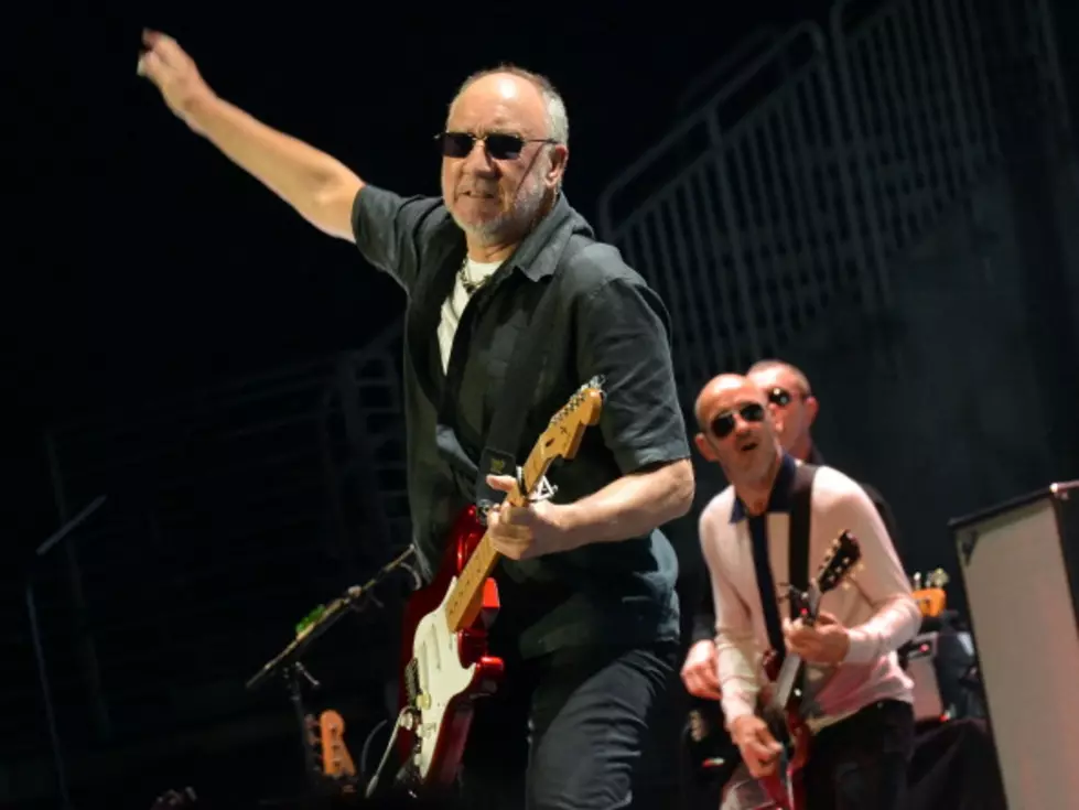Pete Townshend Honored With The Les Paul Award