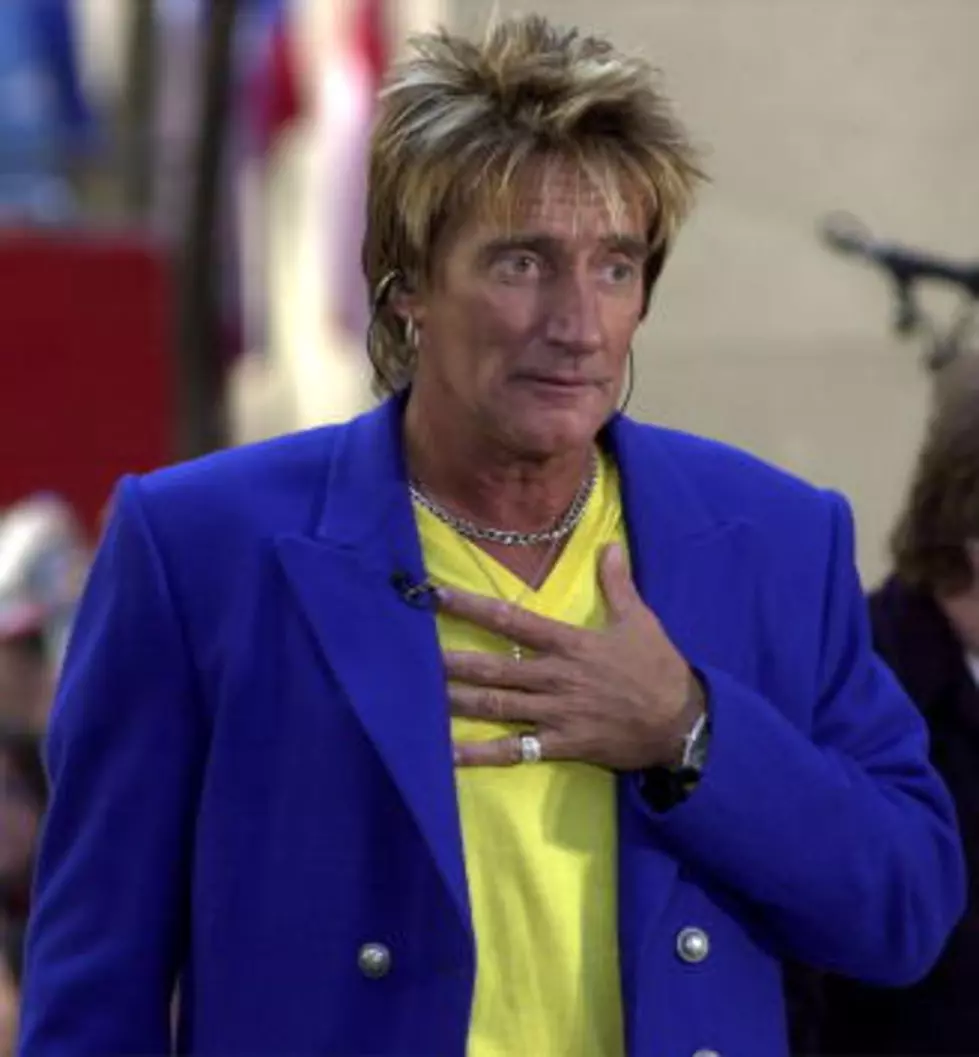 “Have I Told You Lately” by Rod Stewart-Rayman’s Song of the Day [VIDEO]