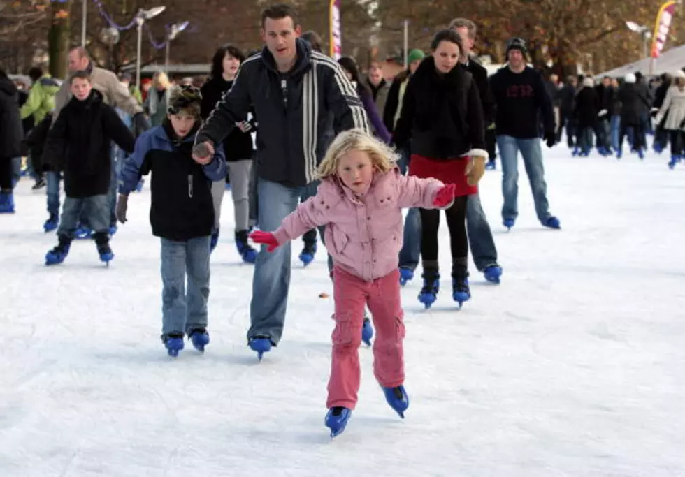School Early Release Skating at Duluth Heritage Sports Center: Friday, January 11th