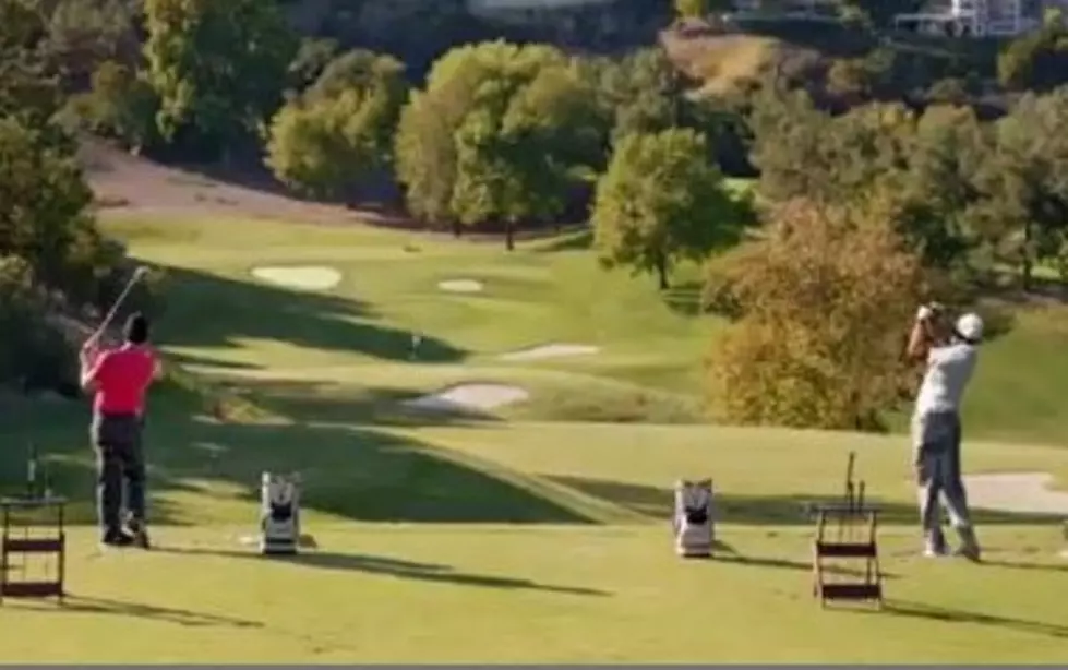 Tiger Woods Is Back! With Help From Rory McIlroy They Make The Best Golf Video This Year
