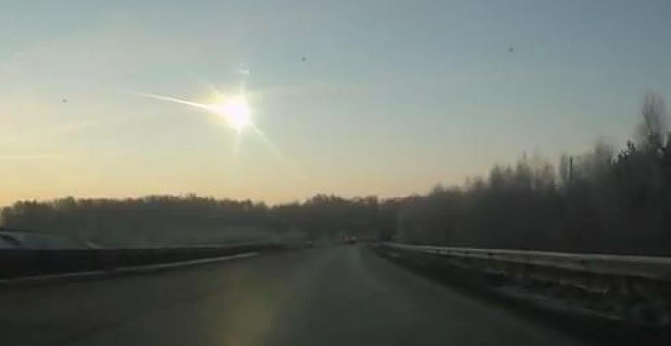 Meteor Falls To Earth, Russian People Injured, Watch This Eyewitness Video