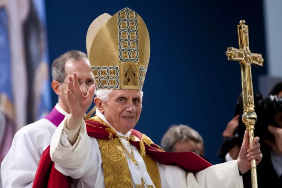 What Will Pope Benedict Be Called After Abdication?