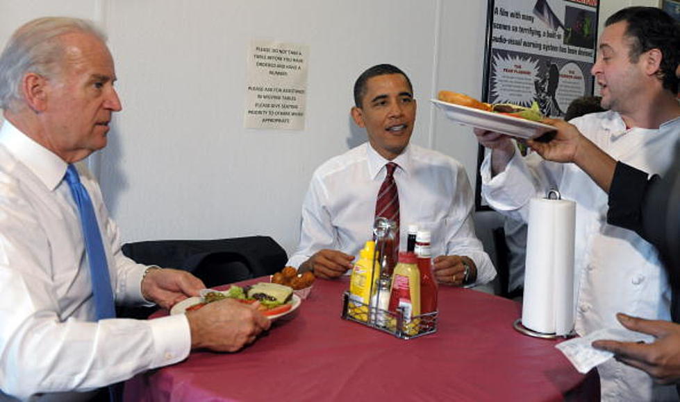 Obama’s Favorite Burger Restaurant Closes Two Locations