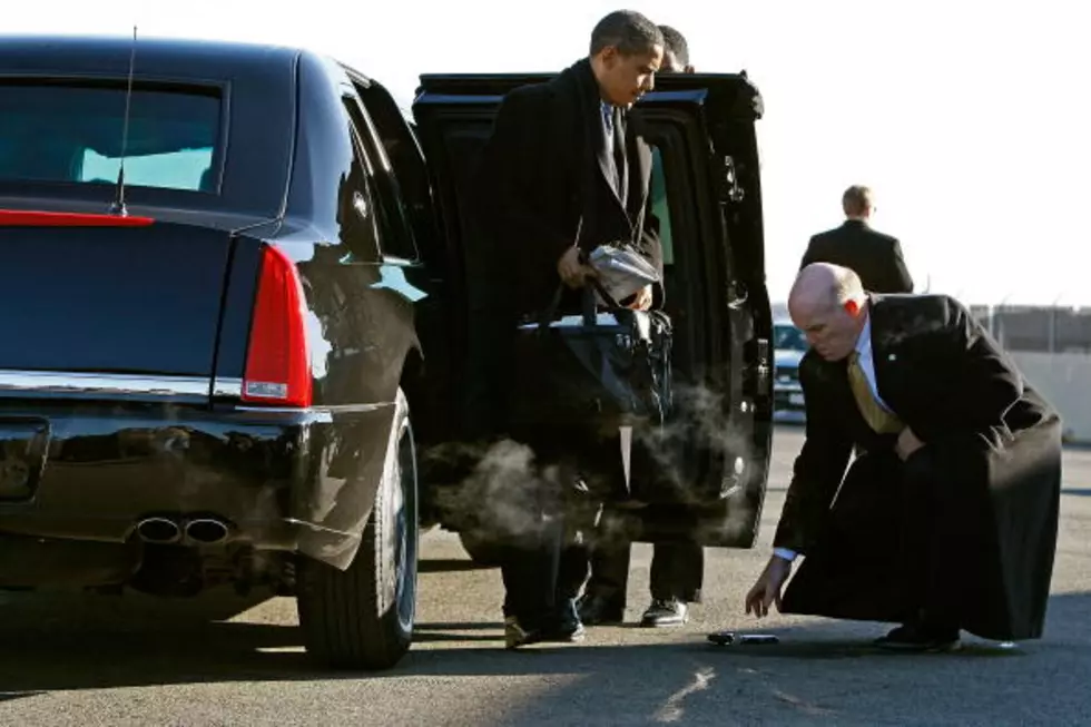 Obama Runs Out Of Gas In Israel;  Limo Accidentally Filled With Diesel