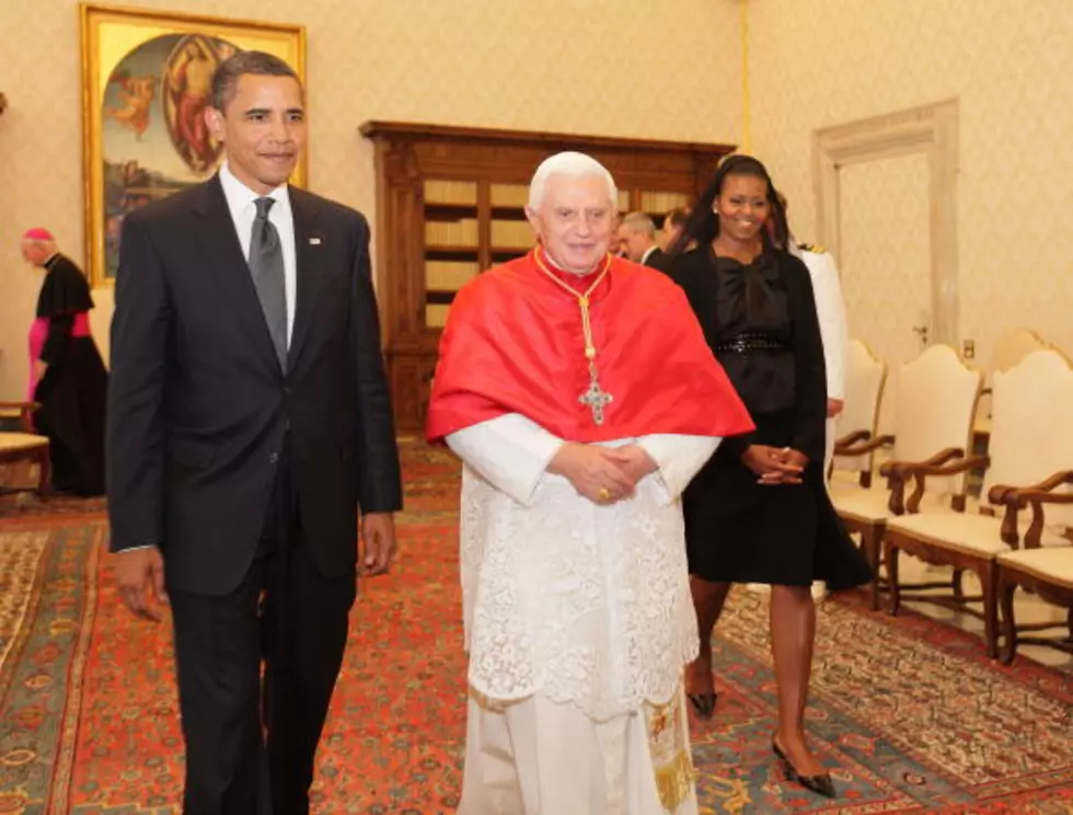 Want-To-Be Catholic Joe Biden To Lead U.S. Delegation To Vatican