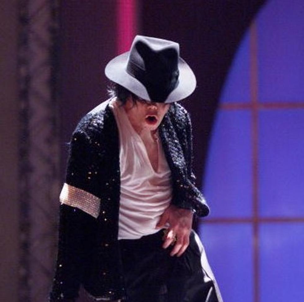 Going for a song: Michael Jackson's famous Moonwalk fedora up for