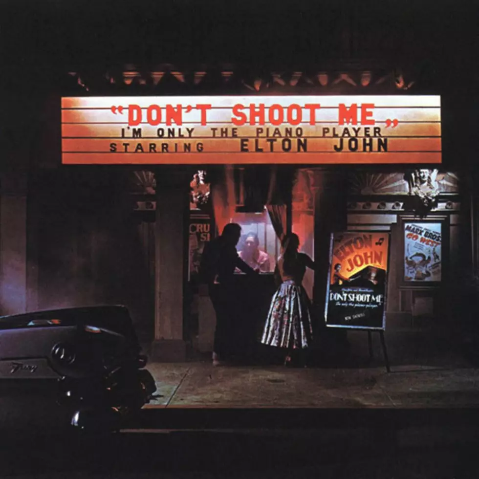 Rayman&#8217;s Guess the Album Cover &#8211; Don&#8217;t Shoot Me I&#8217;m Only the Piano Player by Elton John