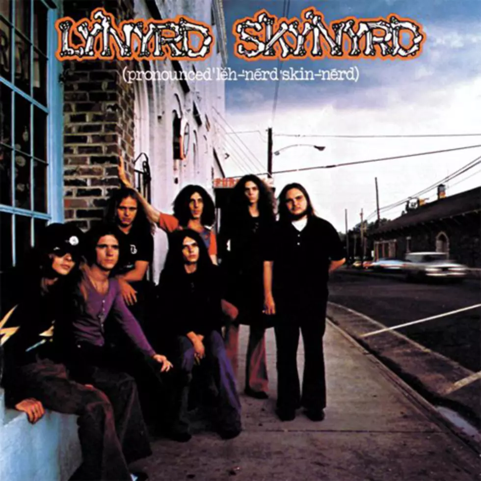 Rayman&#8217;s Guess The Album Cover &#8211; (Pronounced Leh-Nerd Skin-Nerd) by Lynyrd Skynyrd