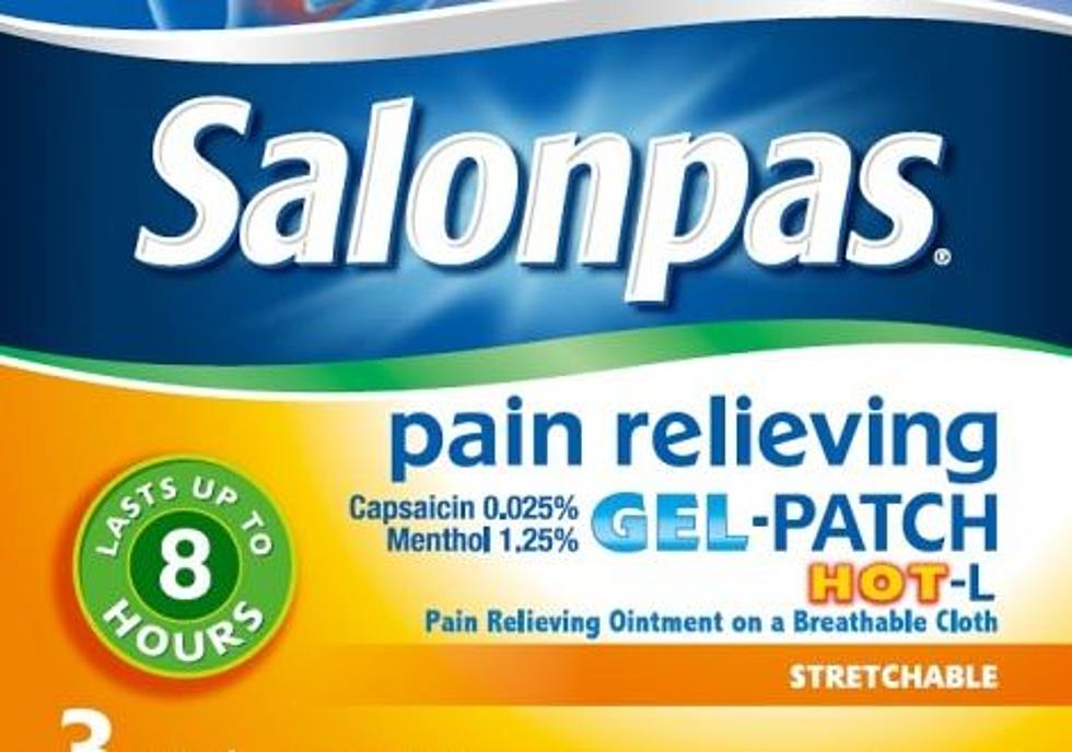 What Does Salonpas Mean?  How Did The Pain Reliever Get It’s Name?