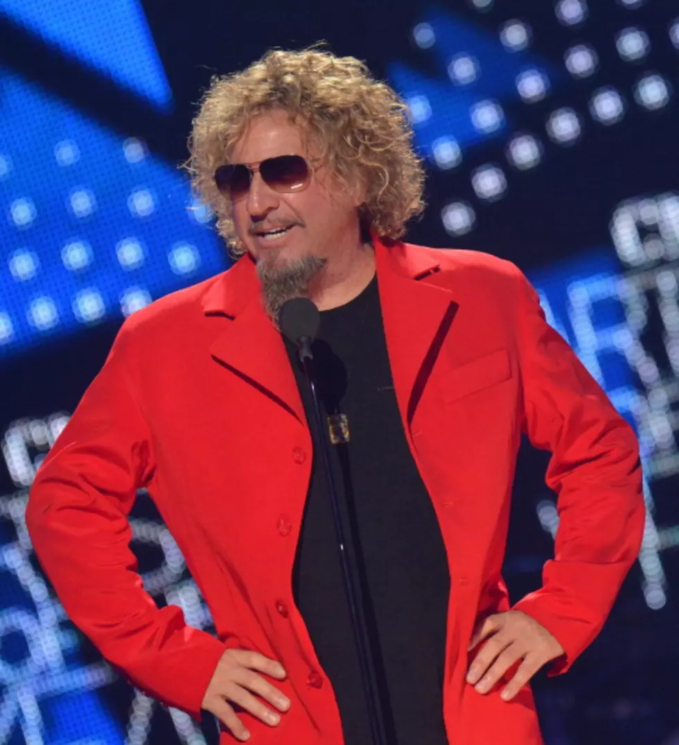 Sammy Hagar Brings Back New Version Of HSAS [VIDEO]