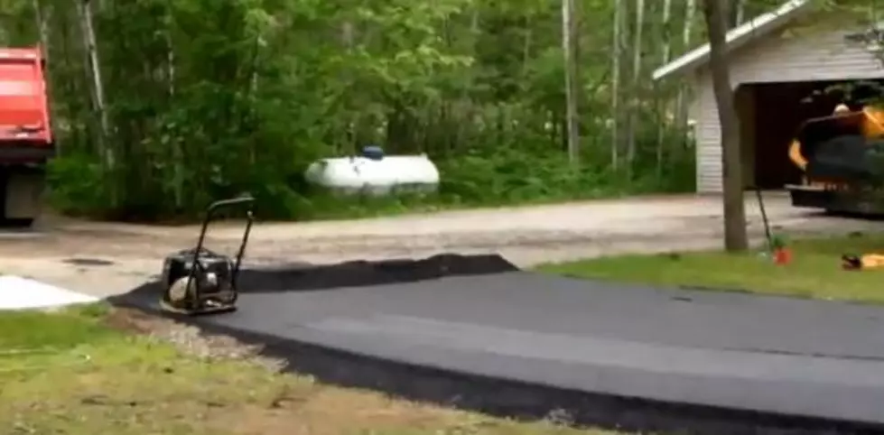 Advisory: Cloquet Law Inforcement Says You Could Be Scammed by Gypsy Paving, Asphalt Paving Scam, Here&#8217;s What To Look For